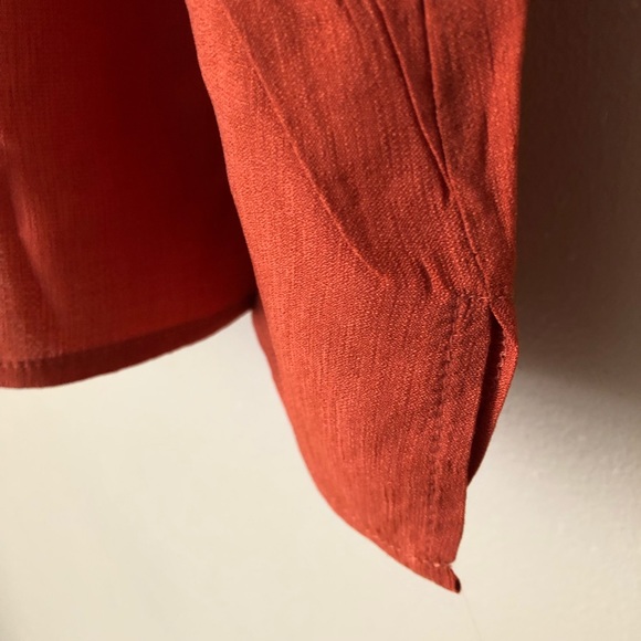 Ruffle Neck Cami - Picture 7 of 9